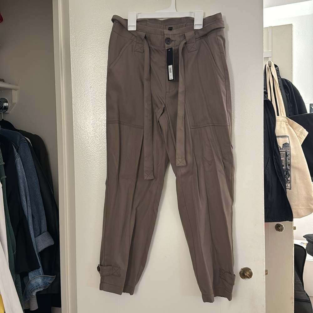 Banana Republic Tencel Utility Pant (Brand New with Tags!) - Picture 2 of 5